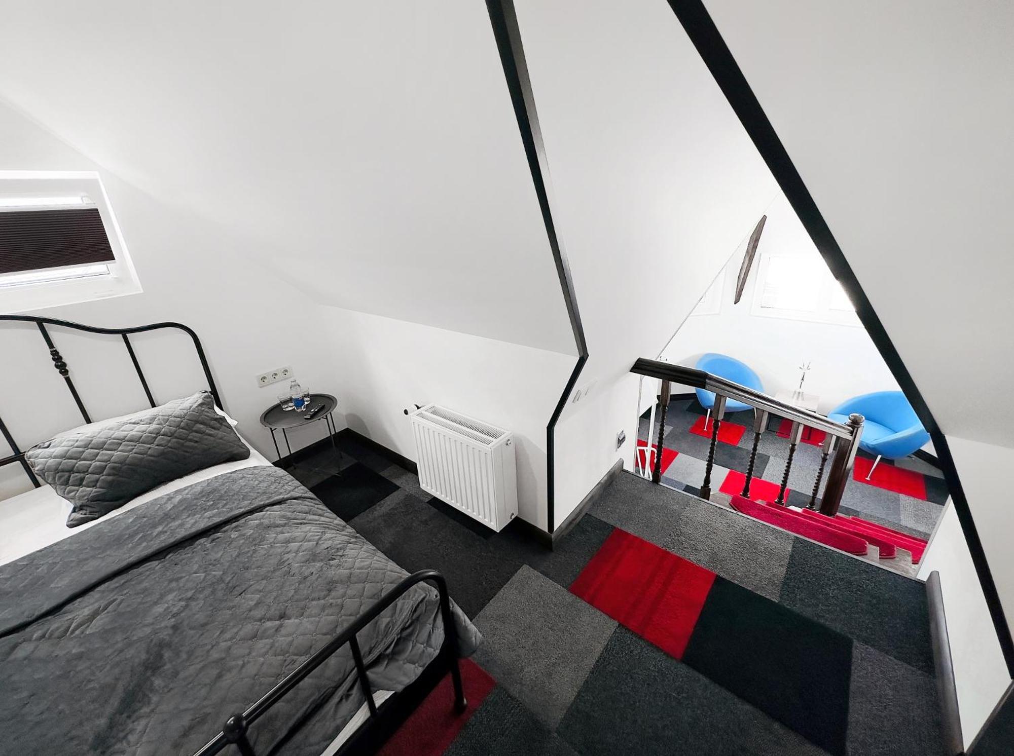 Double Room with Private Bathroom - Ostap Bender